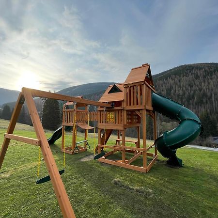 Hotel Zatisi Шпиндлерув-Млин Экстерьер фото